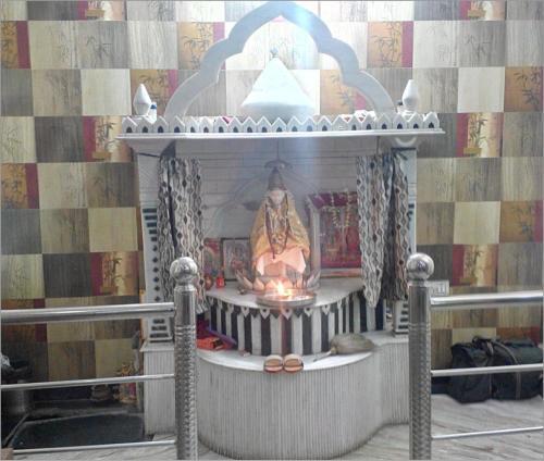 Hotel Shree Sai Shraddha Raigarh Exterior foto