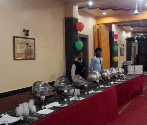 Hotel Shree Sai Shraddha Raigarh Exterior foto