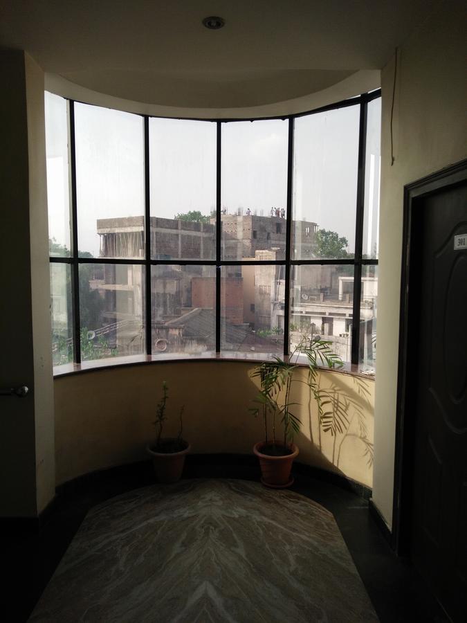 Hotel Shree Sai Shraddha Raigarh Exterior foto
